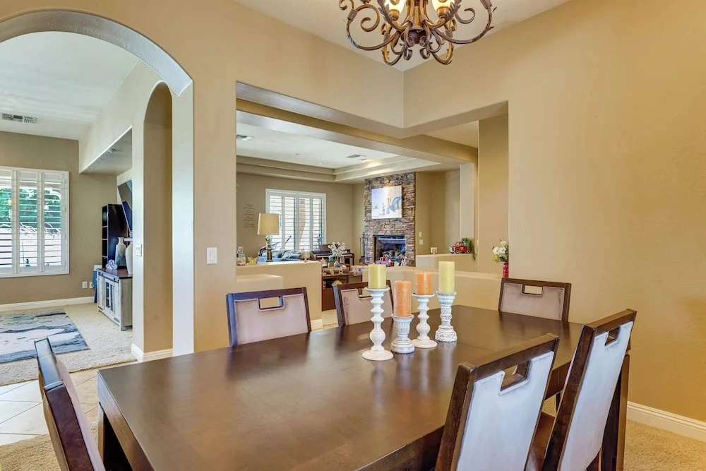 Pool, Hot Tub, Toys! Family Home, 4 Mi to Luke AFB