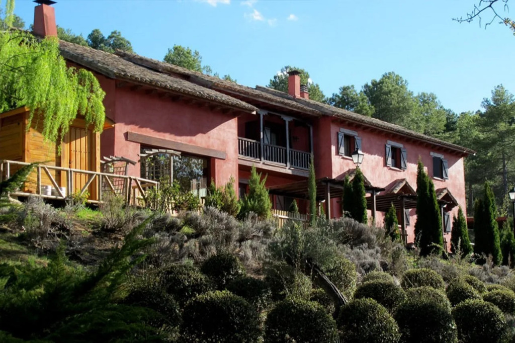 La Casita de Cabrejas