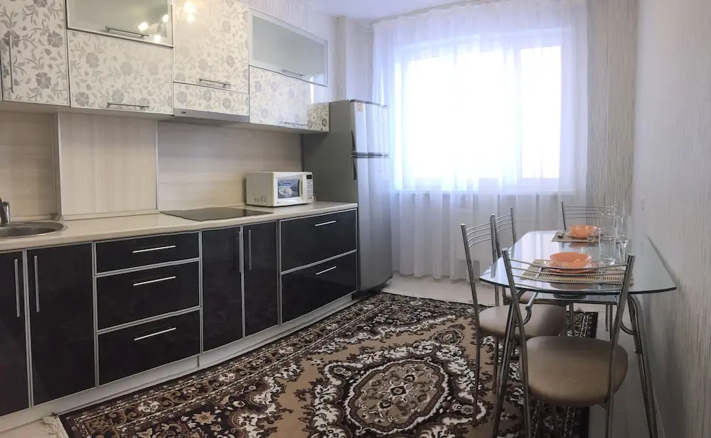 Apartament on Krasnozvezdnaya 31-4