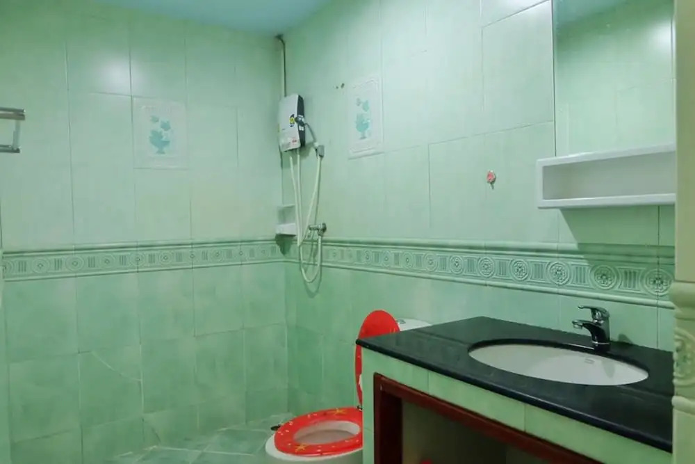 4BR Sea View Pool Villa at Patong Hill