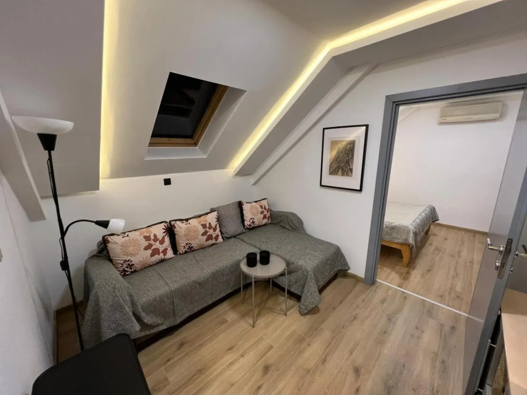 City center apartment