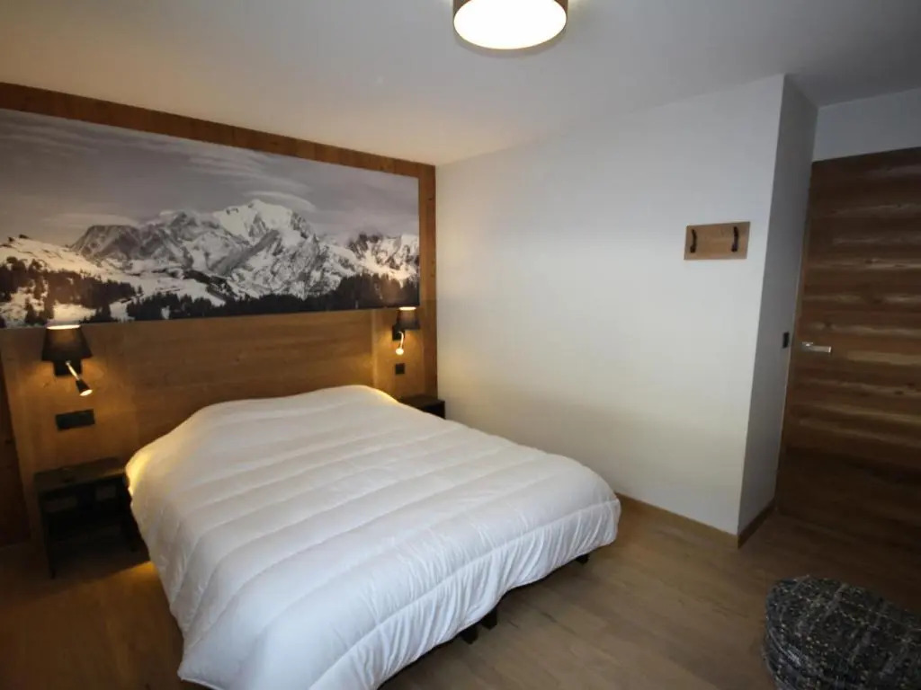 Appartement Hauteluce, 3 pièces, 6 personnes - FR-1-293-272