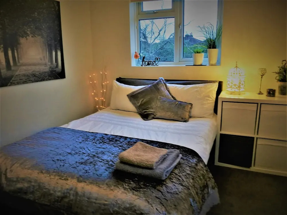 Cosy Bee - Freemantle Solent Lodge