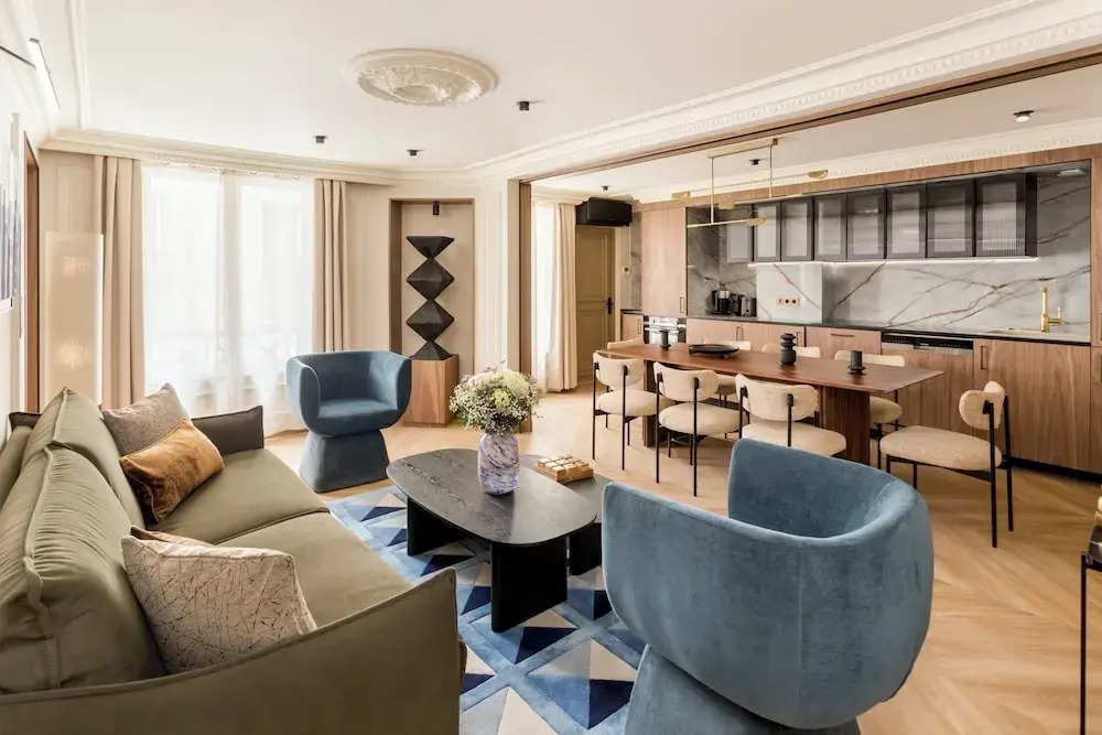 Merveil Signature Suite - Bateliere