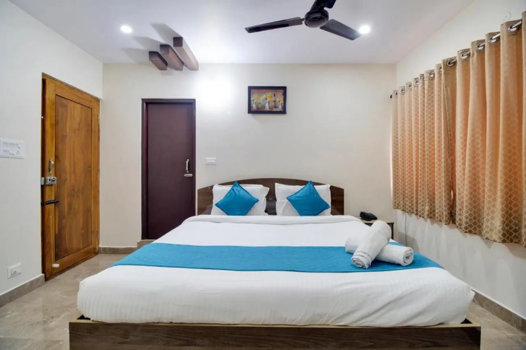 beestay Hotels MVP Colony