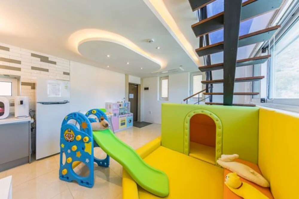 Gapyeong Ramu Poolvilla Pension