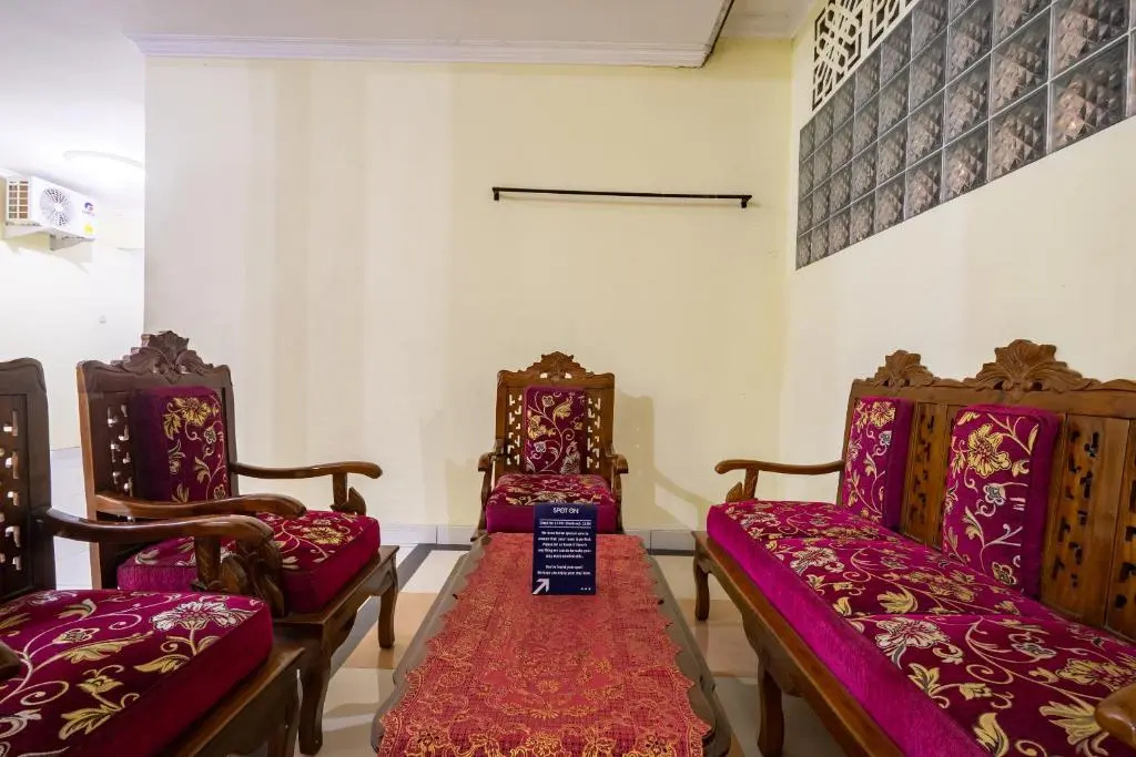 Nabila Homestay By ARBA