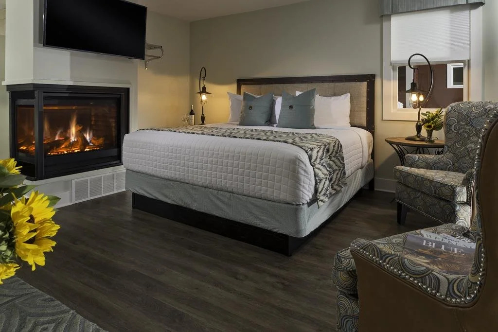 The Hotel Saugatuck