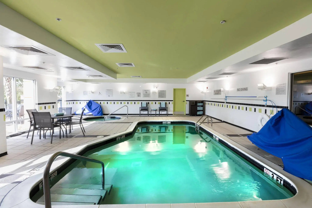 Fairfield Inn & Suites Auburn Opelika