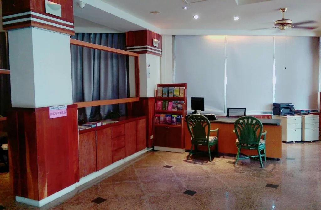 Ising Hotel