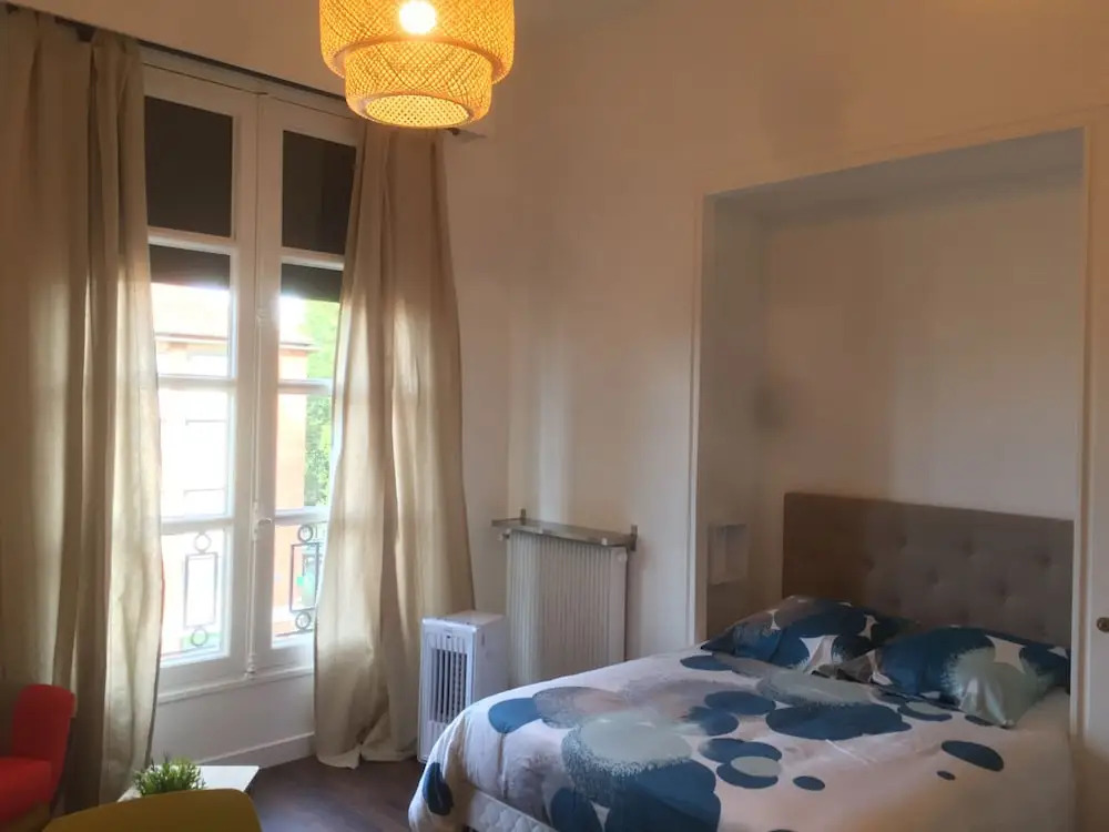 Appartement Fer à Cheval Vue Garonne