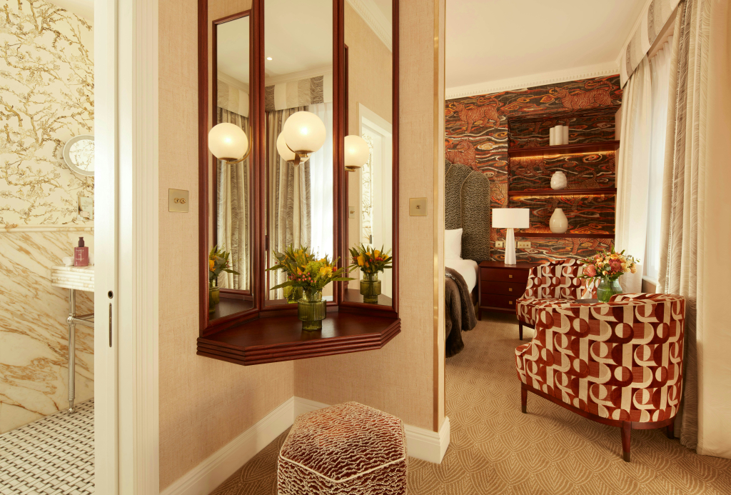 Flemings Mayfair - Small Luxury Hotel of the World
