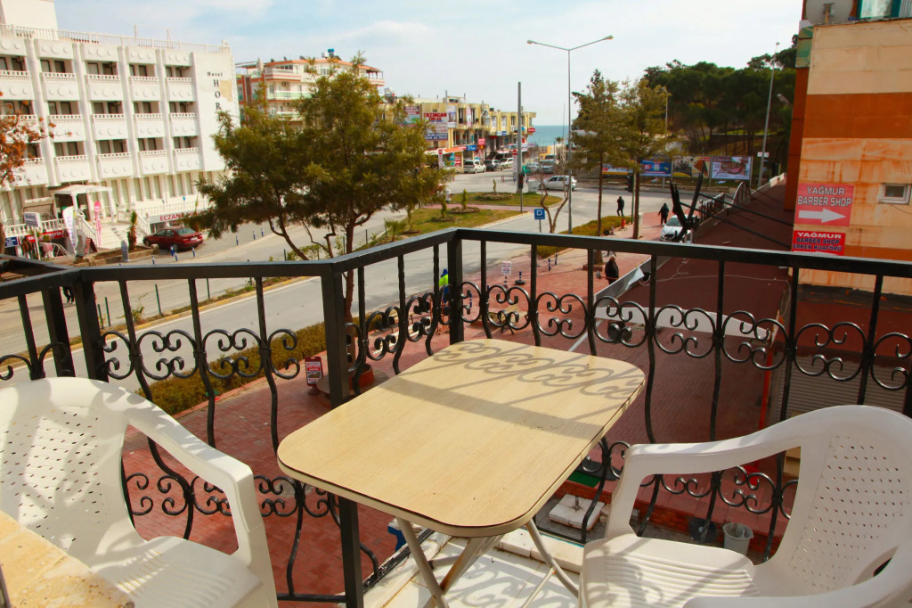 Zeytindali Apart Hotel