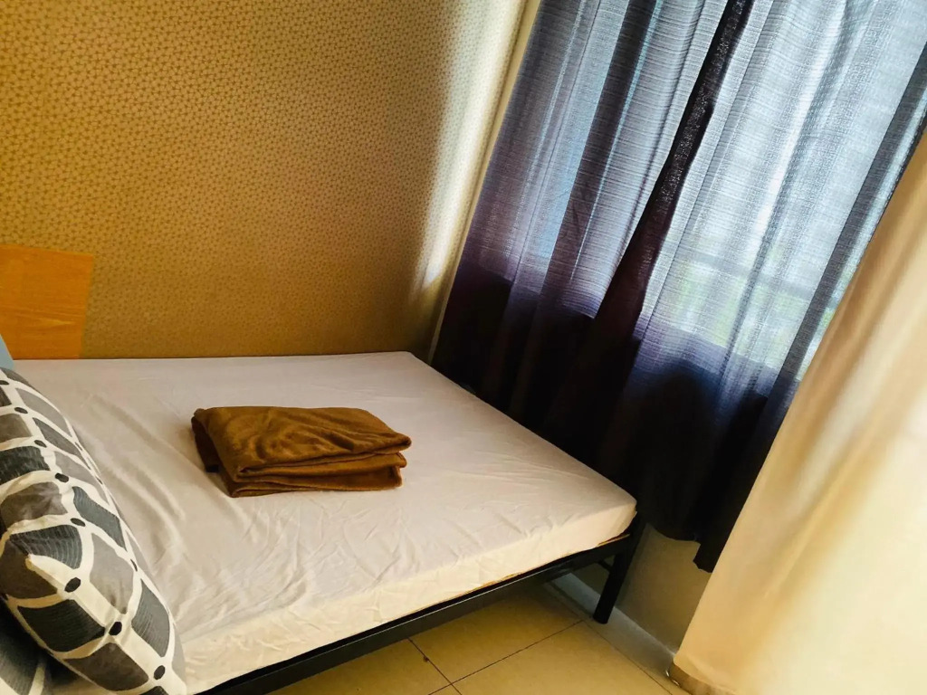 SHELL RESIDENCE c2 shortwalk Mall of Asia near Airport