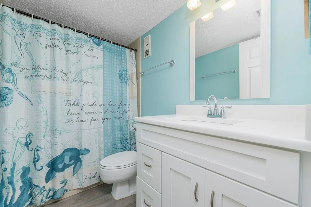 Ocean Villas 1 3 Bedrooms 2 Bathrooms Condo