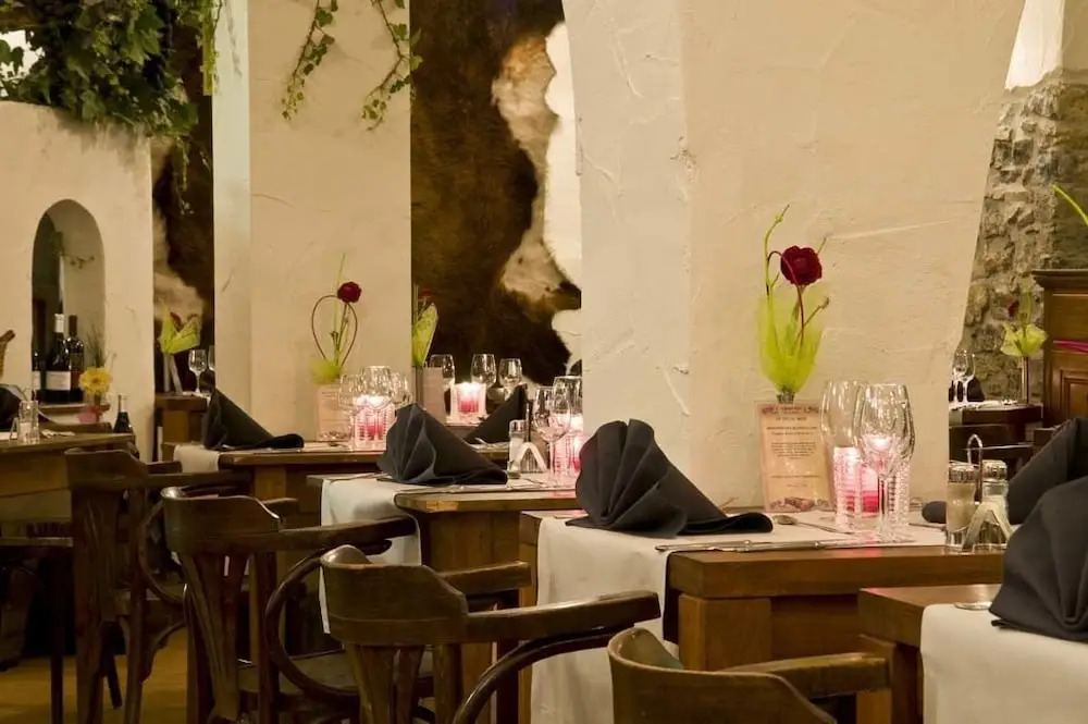 Hotel Au lit des ours
