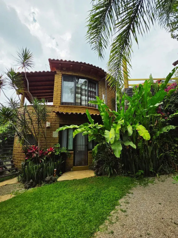 Cabañas el Nido de la Huilota