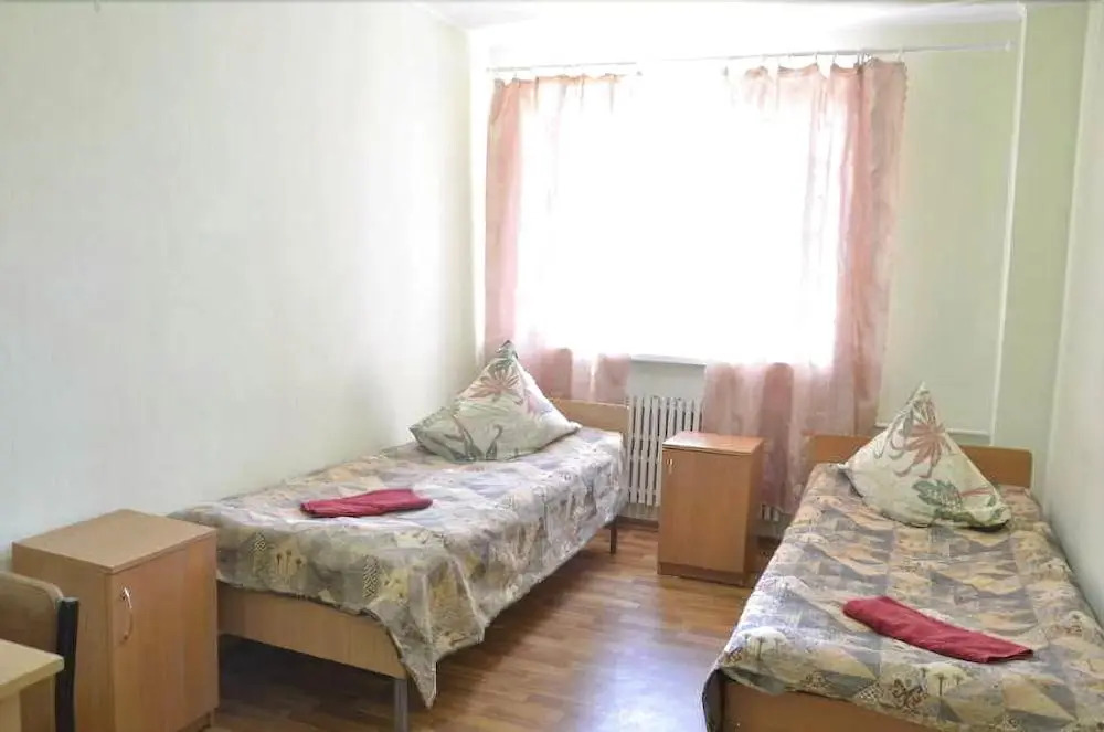 Hostel 2 of Sport College