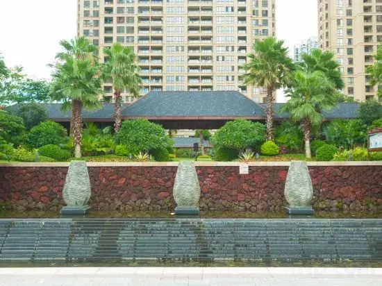 Yintan Shangdao Seaview Apartment