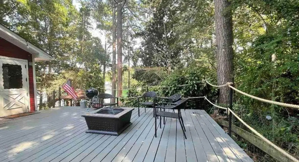 The Red Cottage-fantastic View-firepit-free Kayaks