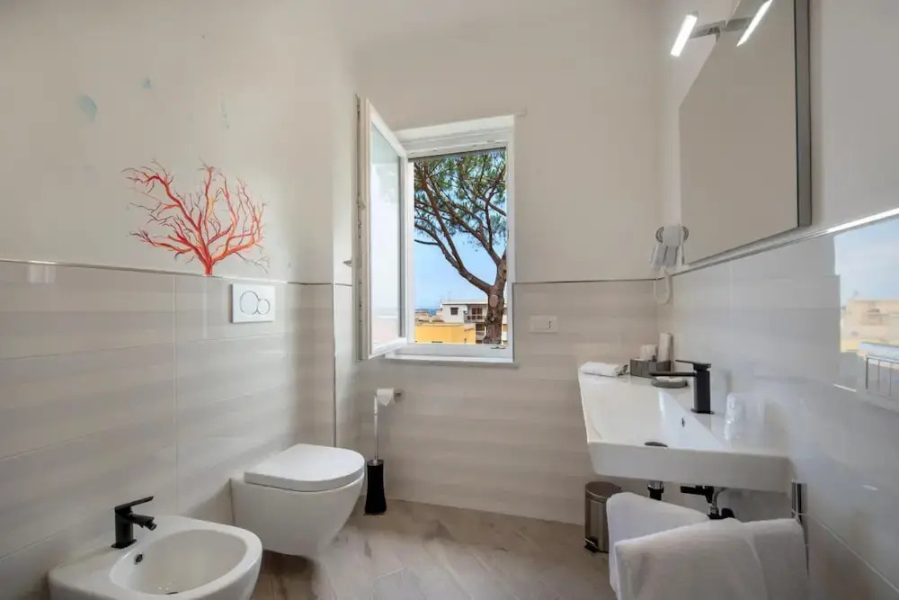 Cioffi Sorrento rooms