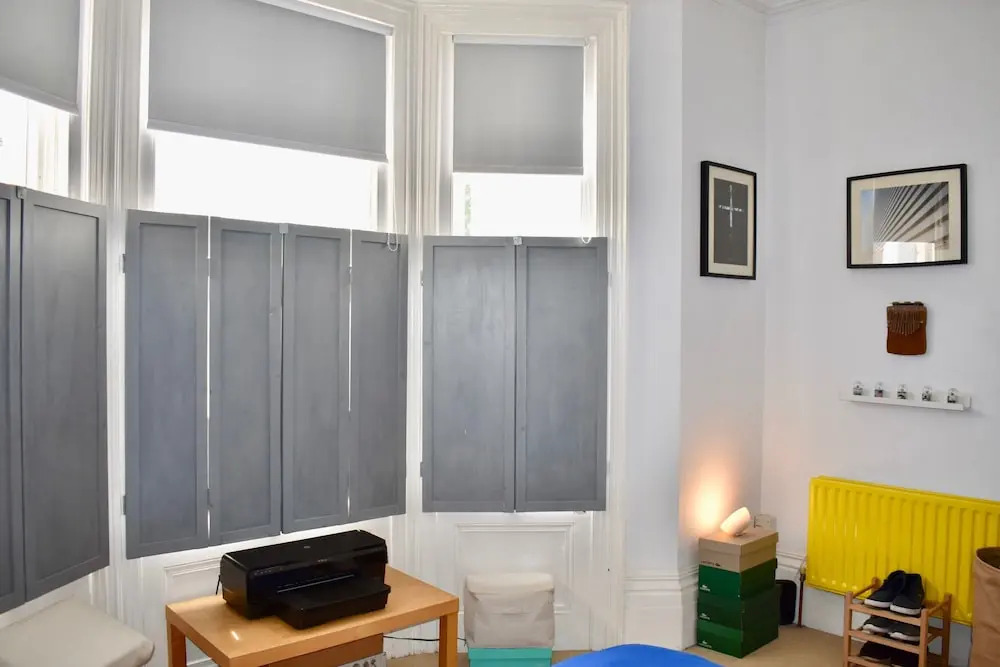 1 Bedroom Ground Floor Flat in City Centre
