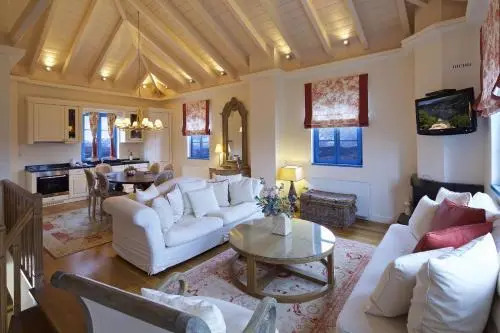 Aparthotel 4 Stars Vitsa