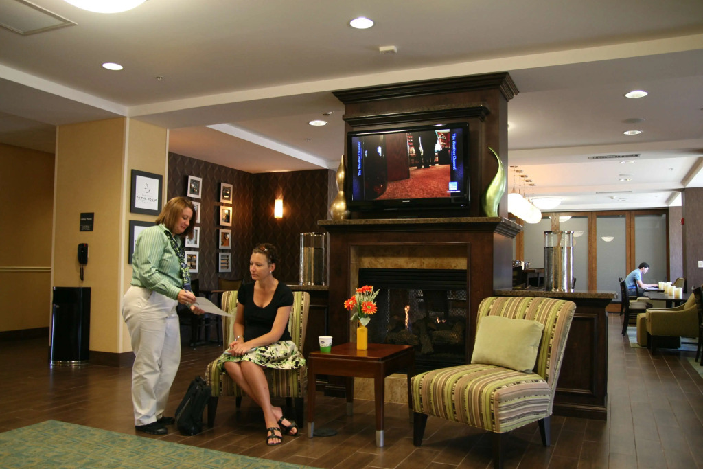 Hampton Inn Dandridge