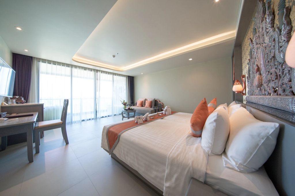 Maikhao Palm Beach Resort - SHA Plus