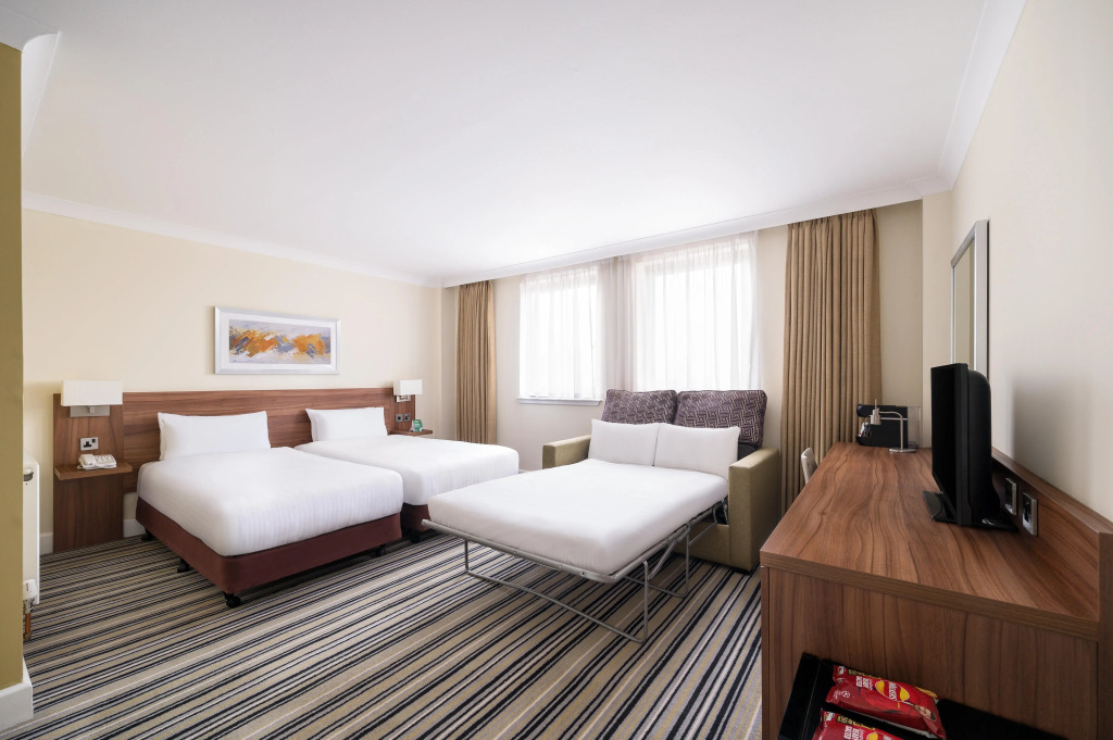 Holiday Inn Glasgow - East Kilbride by IHG
