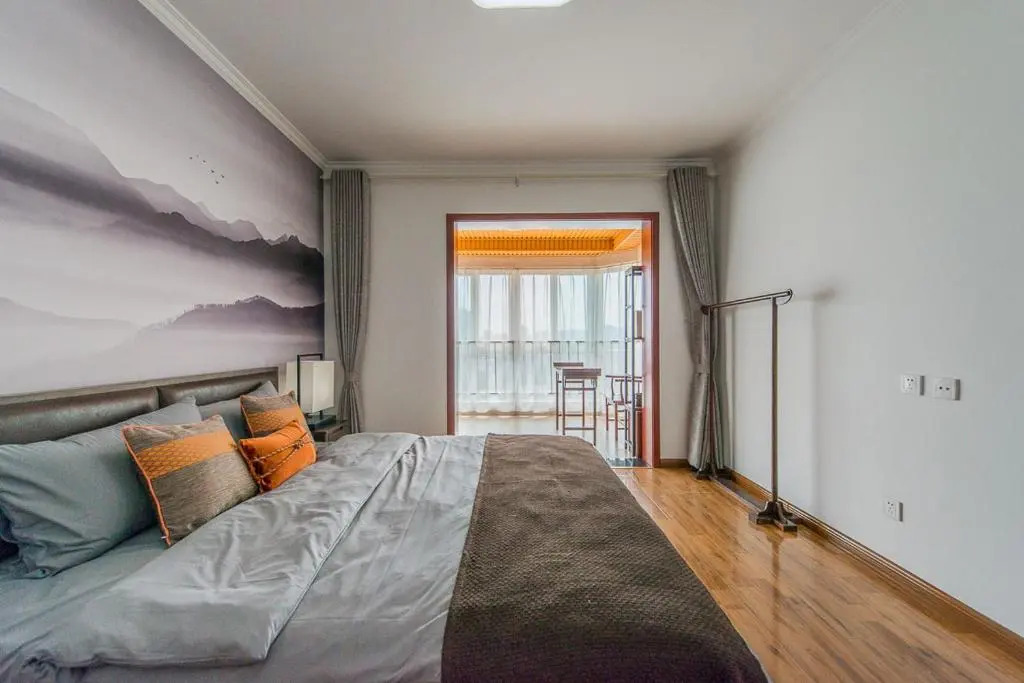 Xi'an Beilin·Yongning Gate· Locals Apartment 00122260
