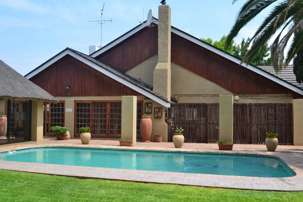 Castello Guesthouse Vryburg