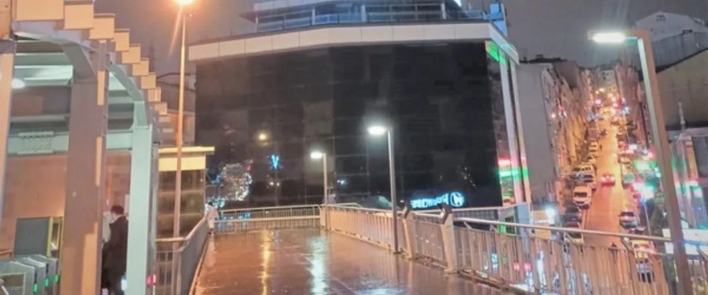 Grand Park Hotel Istanbul