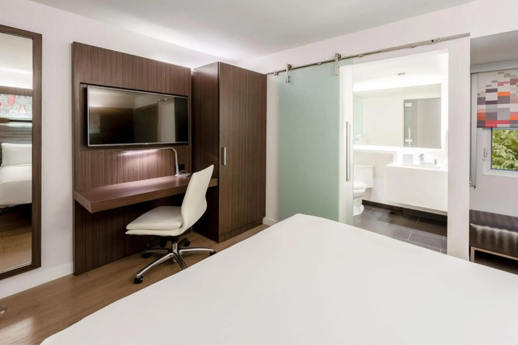 Aloft by Marriott Sunnyvale