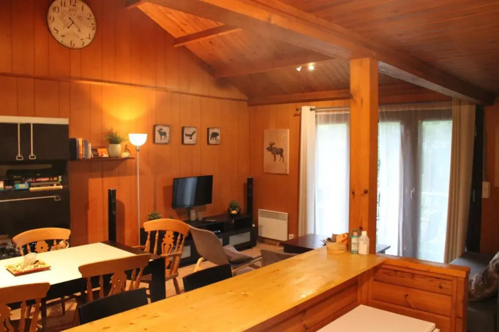 Chalet Ardennais 240 - La Boverie - Rendeux