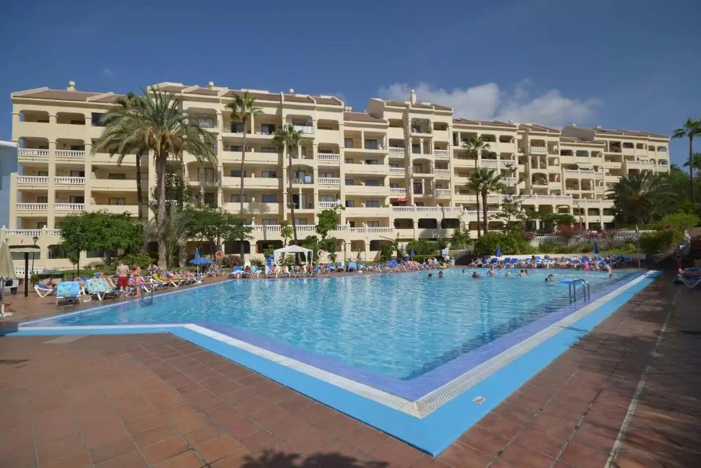 Castle Harbour 12 - Studio privately owned accommodation in Los Cristianos