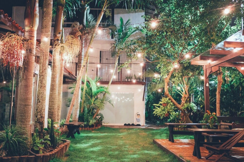 Lagoa Nômade Hostel