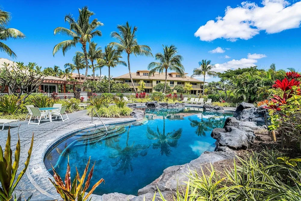 Waikoloa Beach Villas #M32