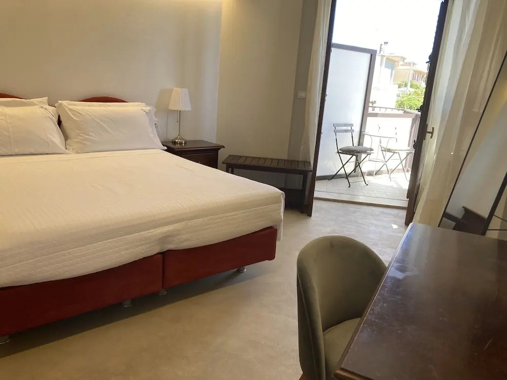 B&B La terrazza sul mare