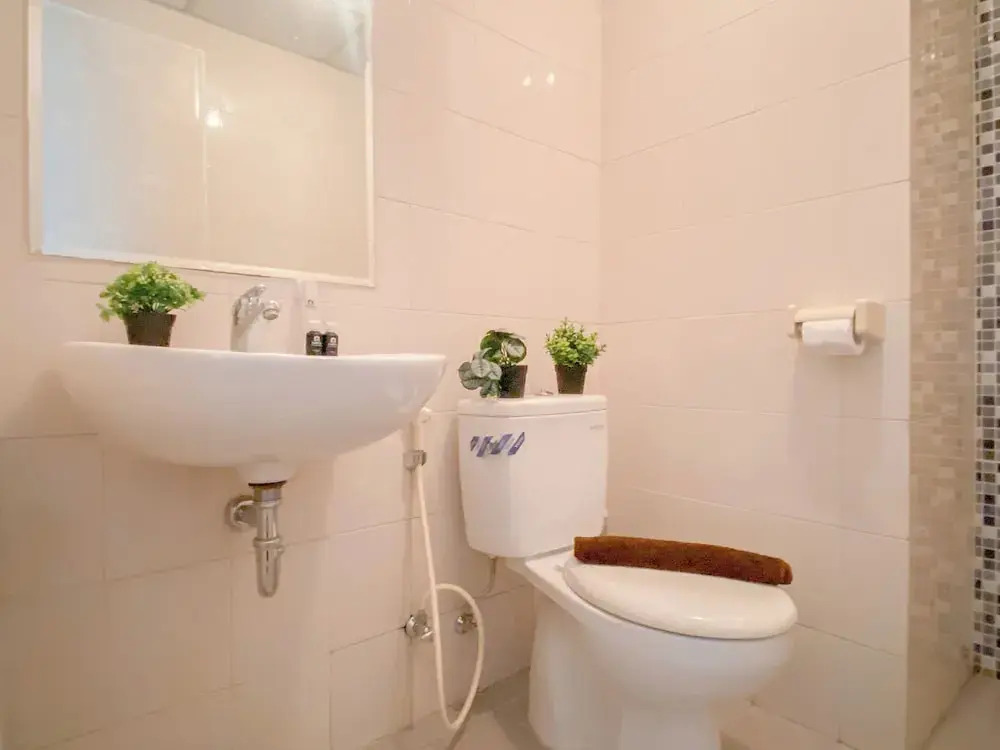 Soft Urban Living 2Br At Signature Park Grande Apartment