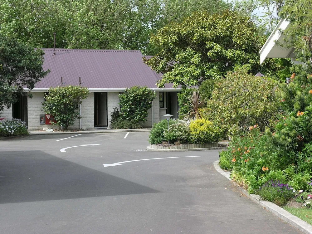 Awatea Park Motel