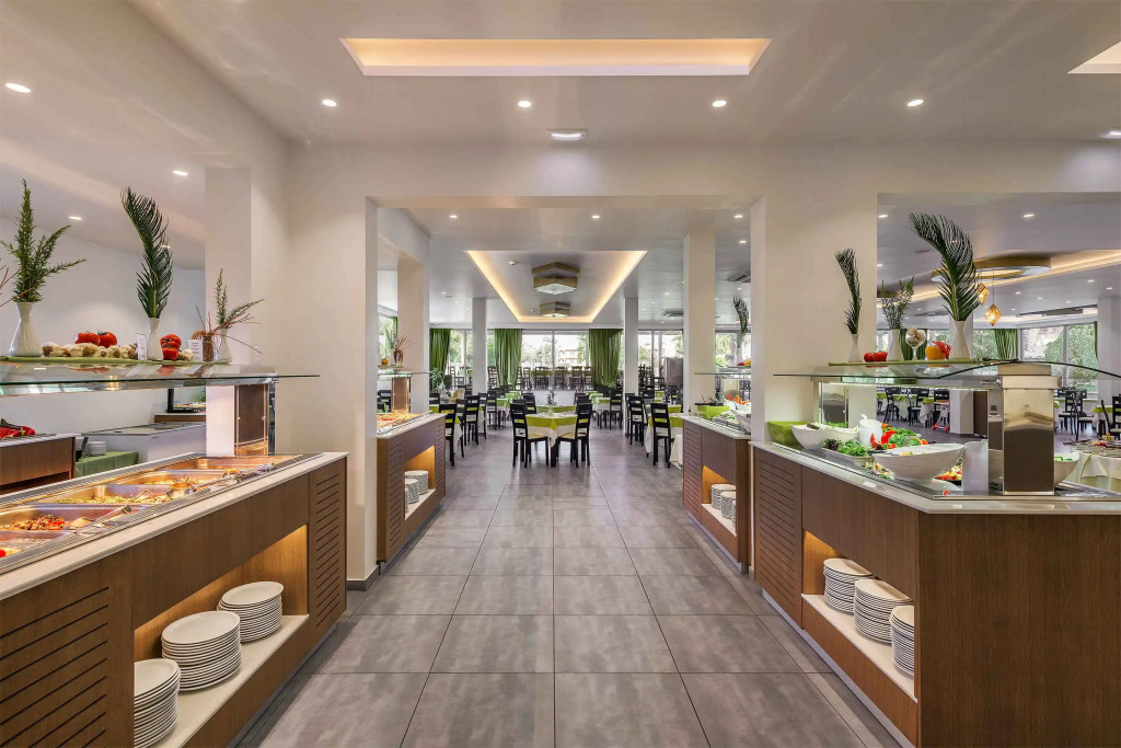 Olive Garden Hotel