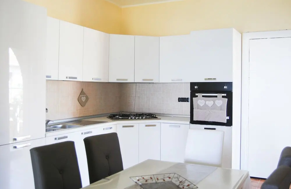 Japigium Giglio Marino Holiday Home