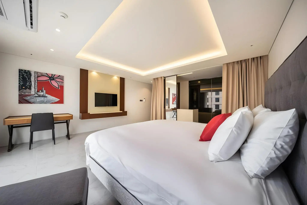 Sweet May Seogwipo Hotel