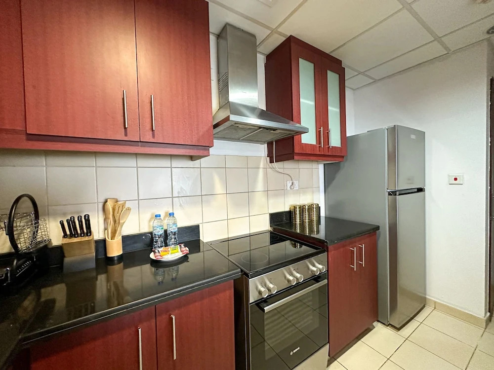 Marco Polo - Full Sea & Dubai Eye View | 2 BR | Near JBR Beach