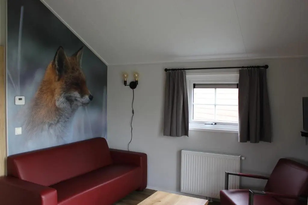 De Bijsselse Enk, Noors chalet 2
