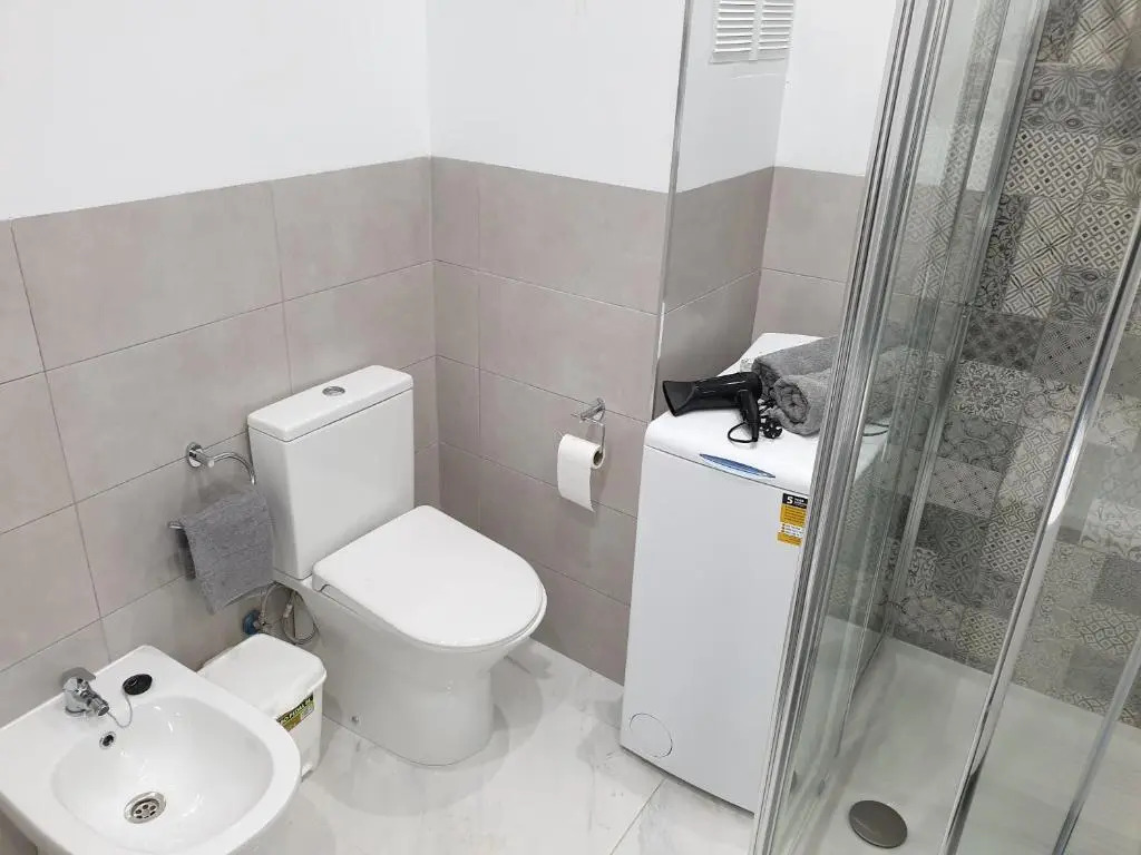 Casa Las Flores with heated pool, only 490 meters to the beach, balcony, wifi