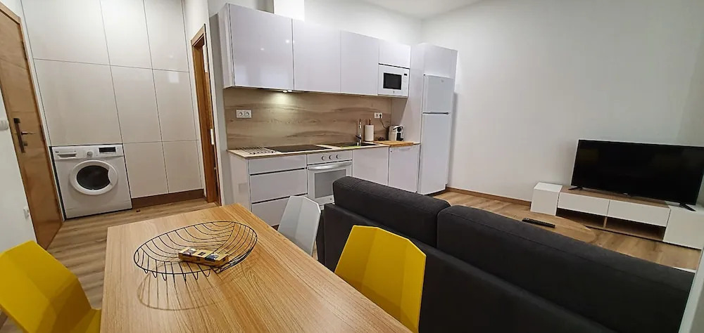 Apartamentos Antares 1