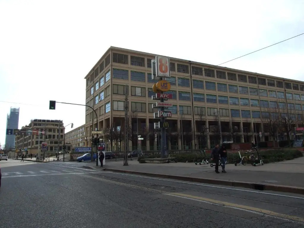 Lingotto House