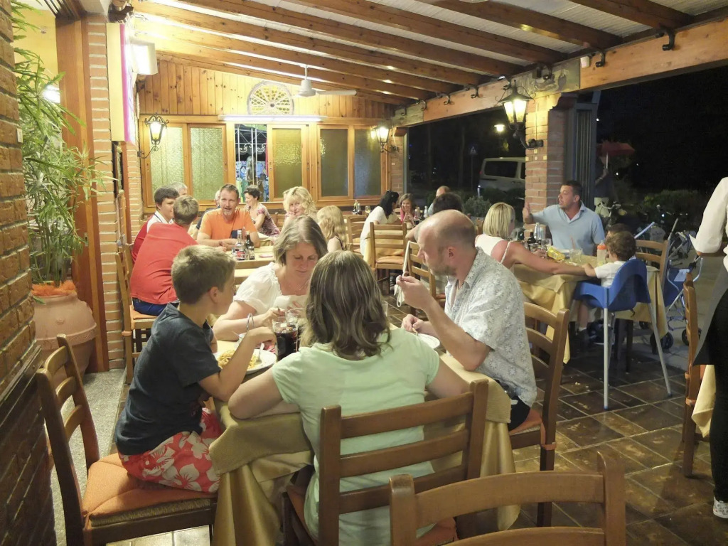Alla Pergola